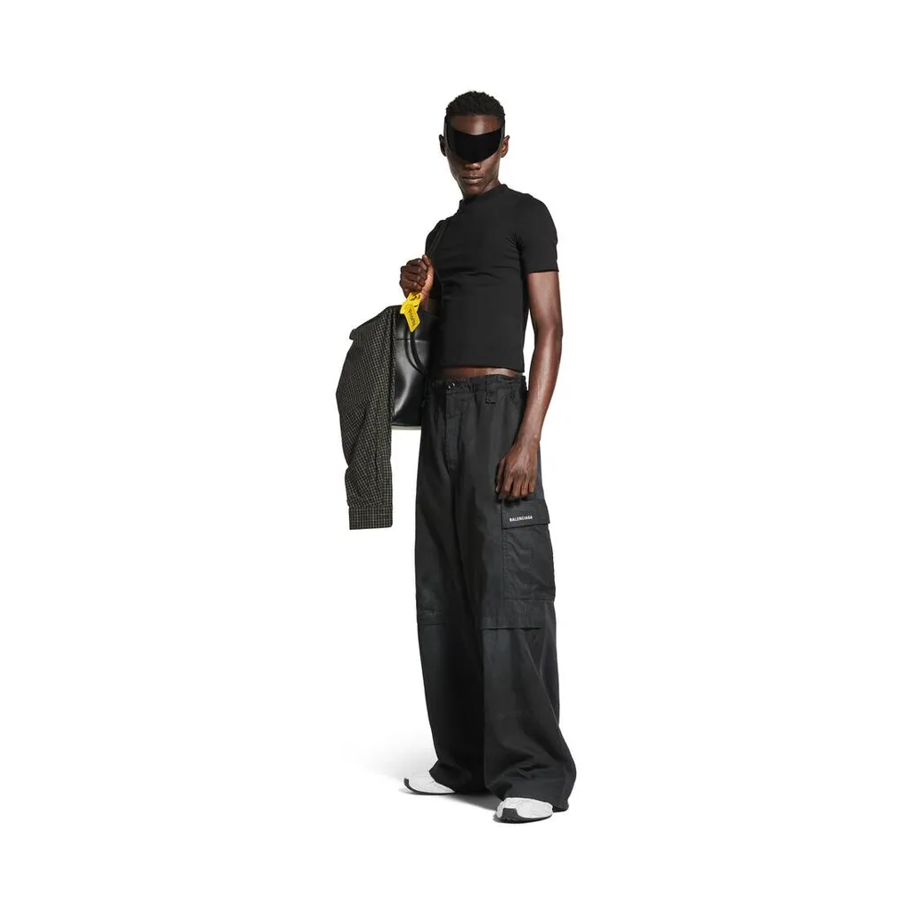 Hybrid Large Fit Pants