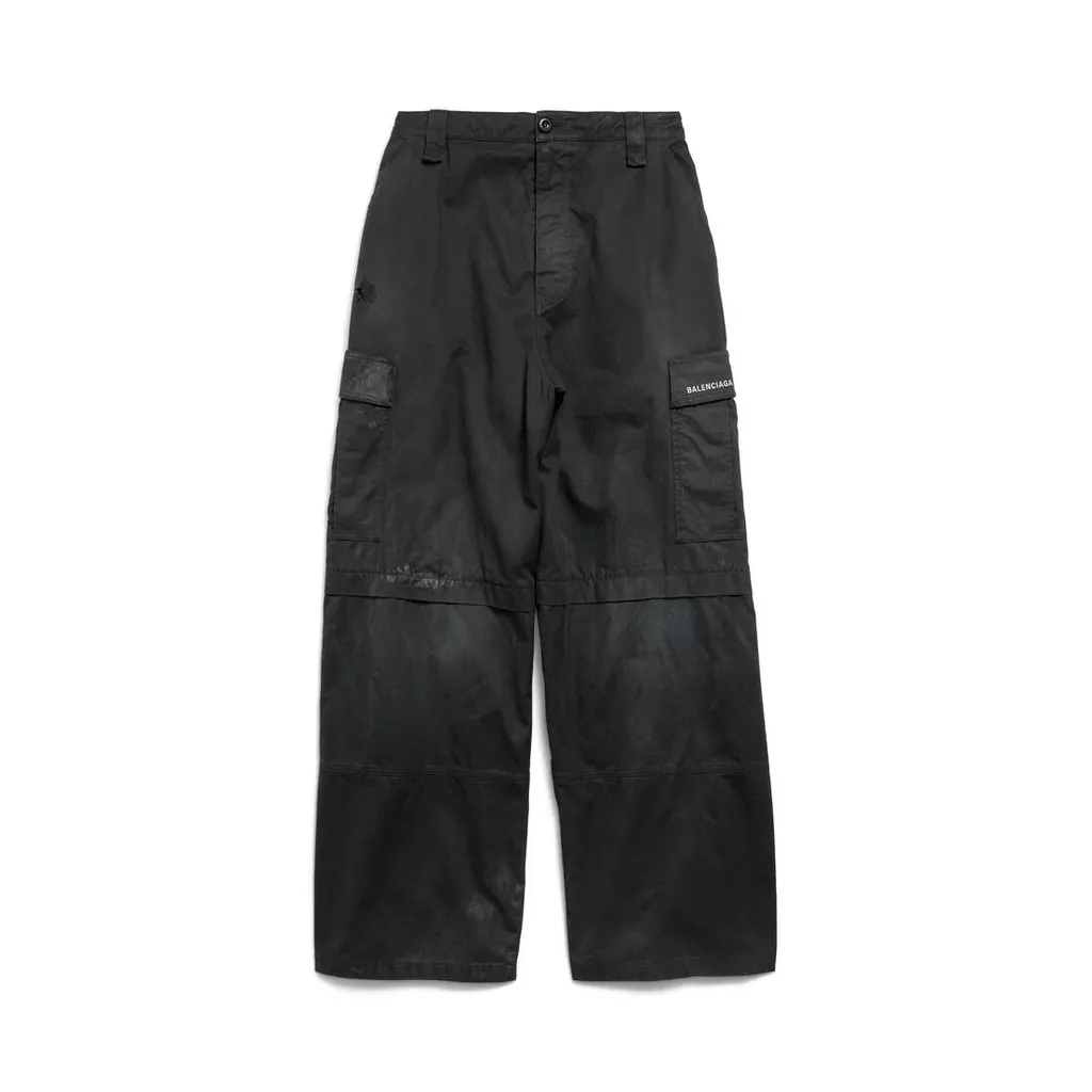 Hybrid Large Fit Pants