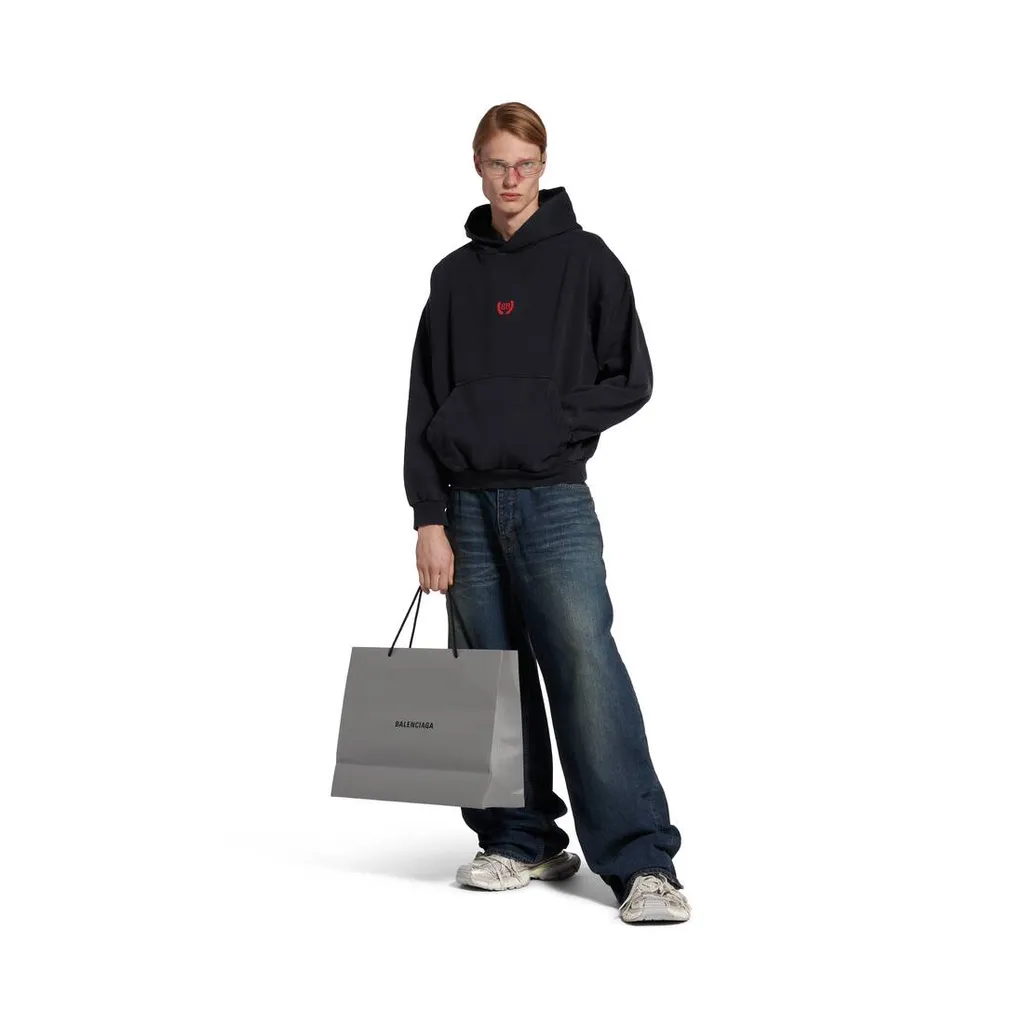 Laurel Classic Hoodie Medium Fit