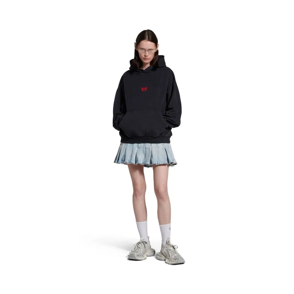 Laurel Classic Hoodie Medium Fit