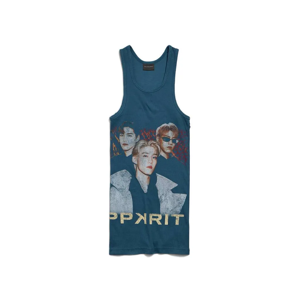 Pp Krit Tank Top