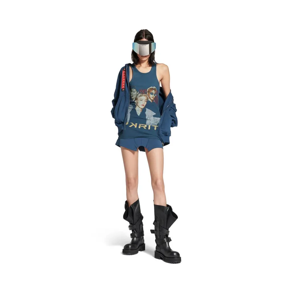 Pp Krit Tank Top