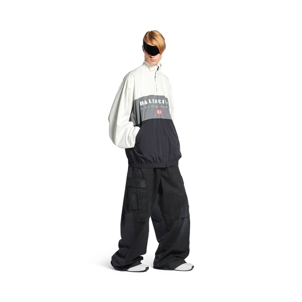 Unity Sport Tracksuit Jacket