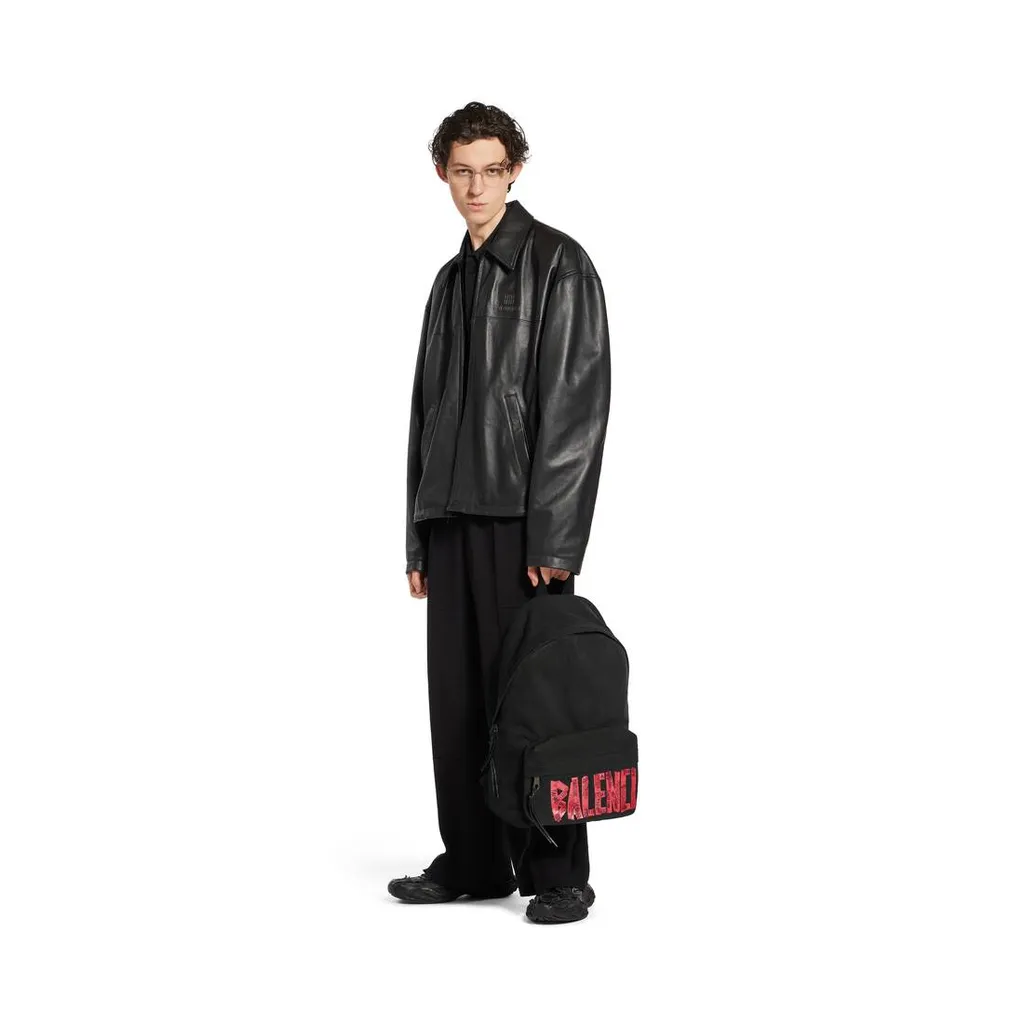 Tape Type Backpack