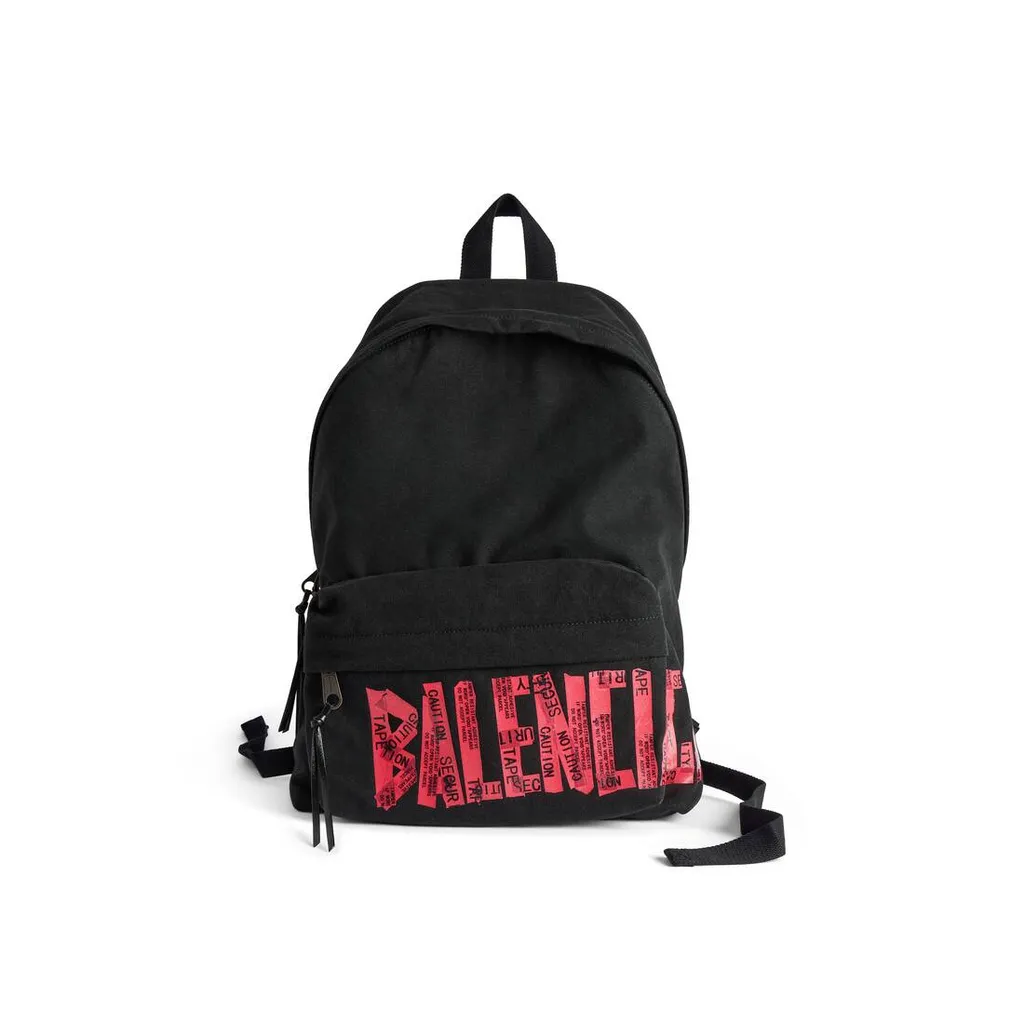 Tape Type Backpack