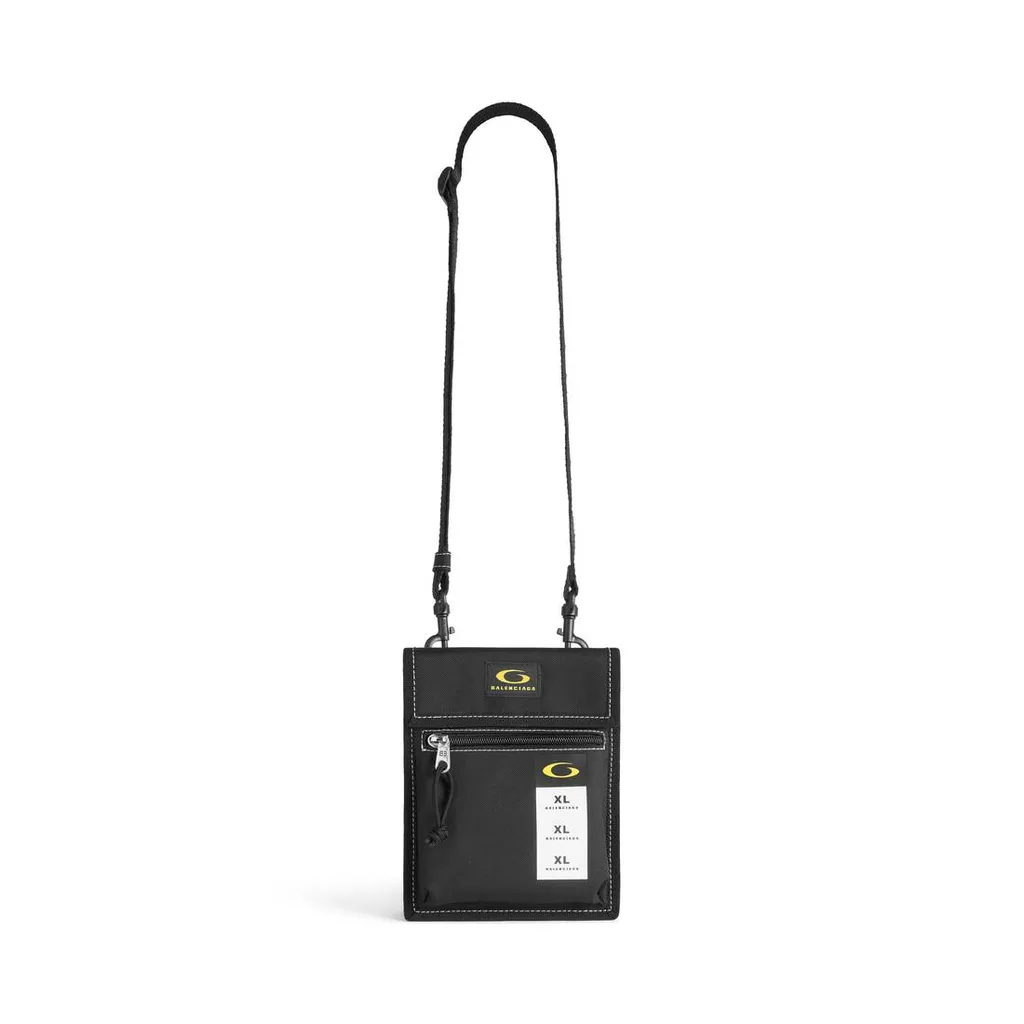 Explorer Pouch With Strap Small