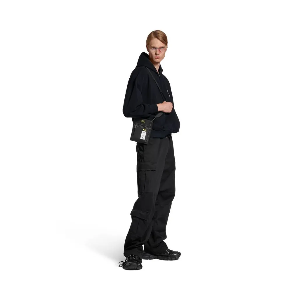 Explorer Pouch With Strap Small