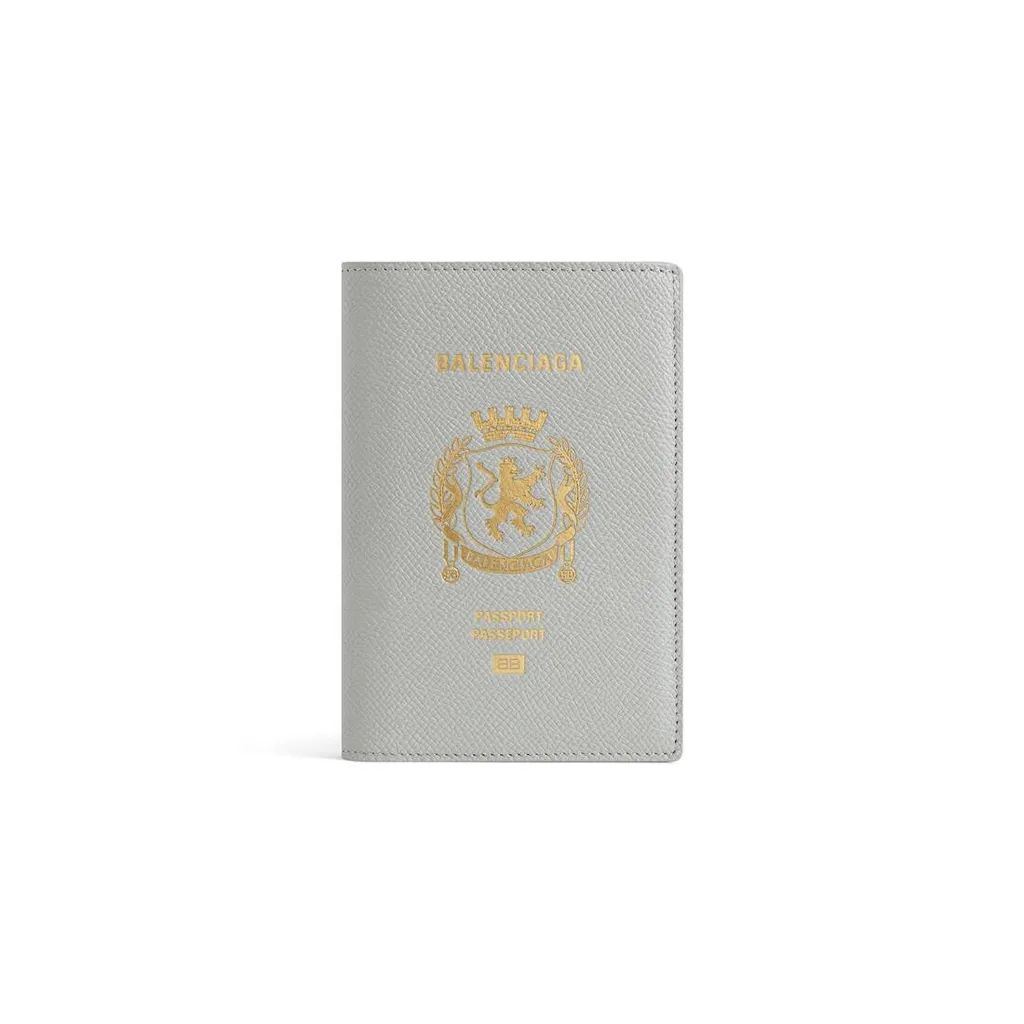Passport Holder