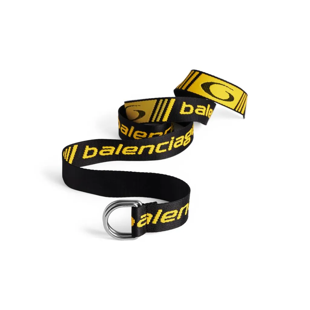 D Ring Belt
