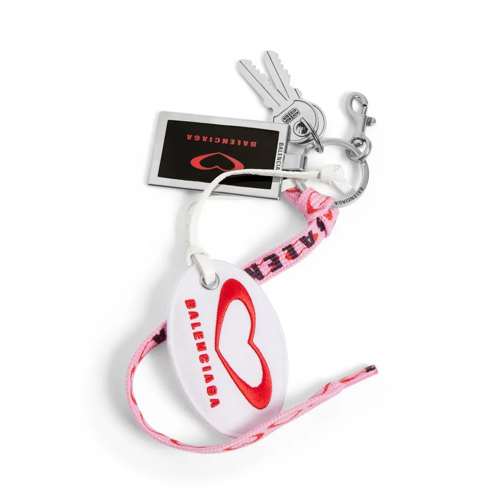 Keychain/Charm Hearts