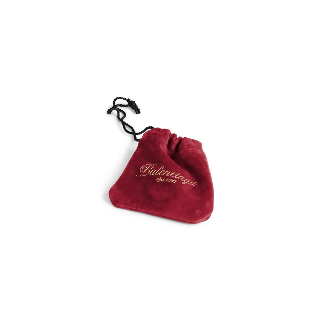 Charm Jewelry Pouch