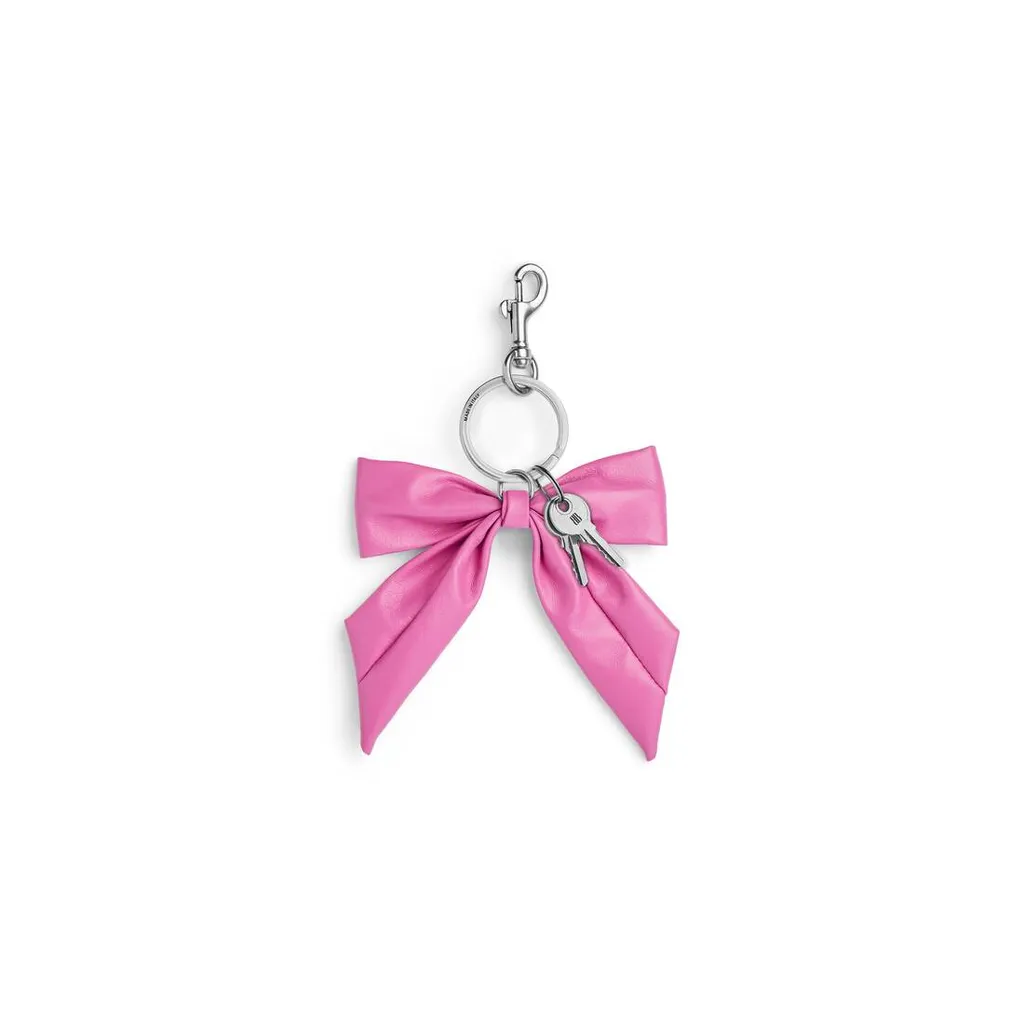 ClÉMence Bow Charm/Keychain