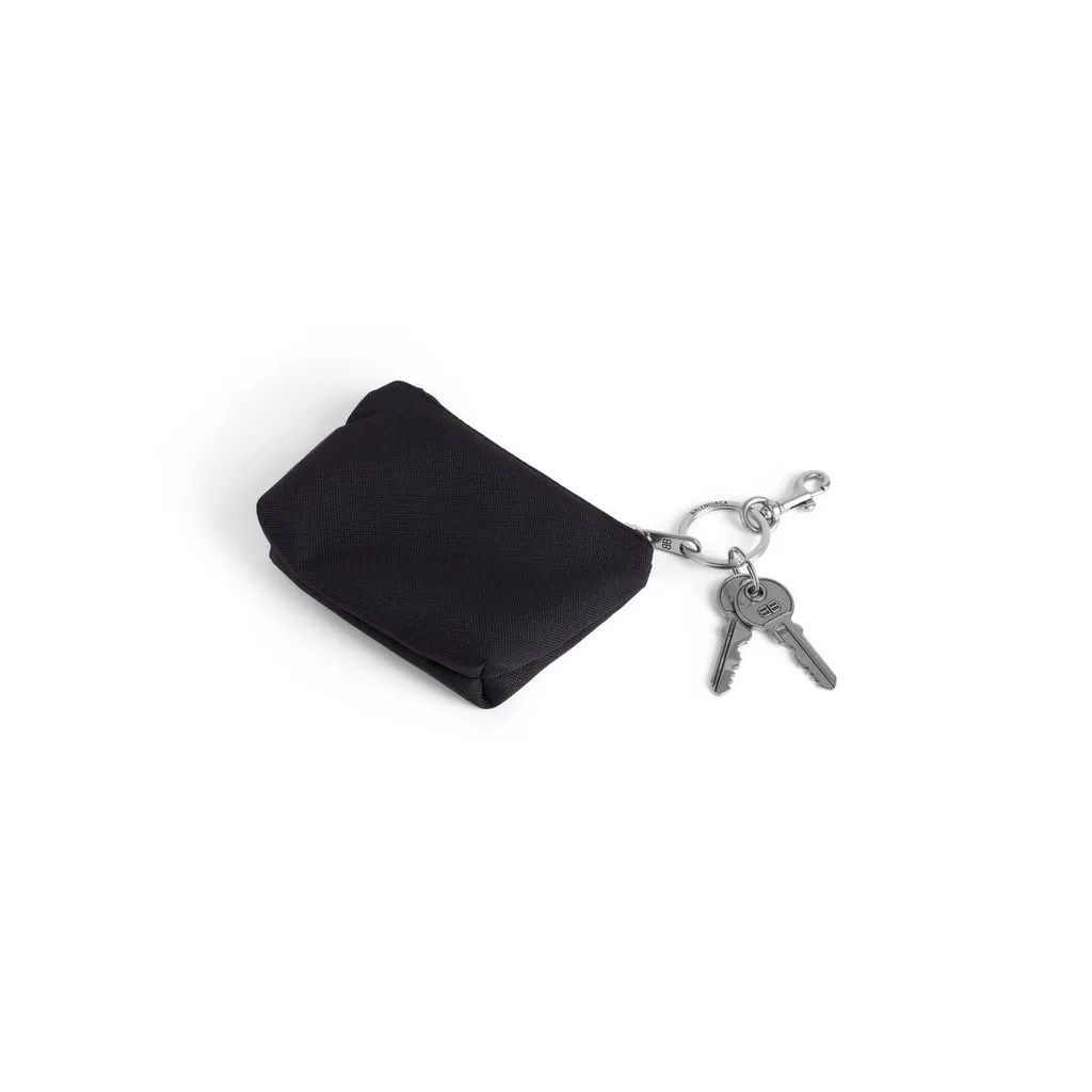 Charm Zipped Pouch