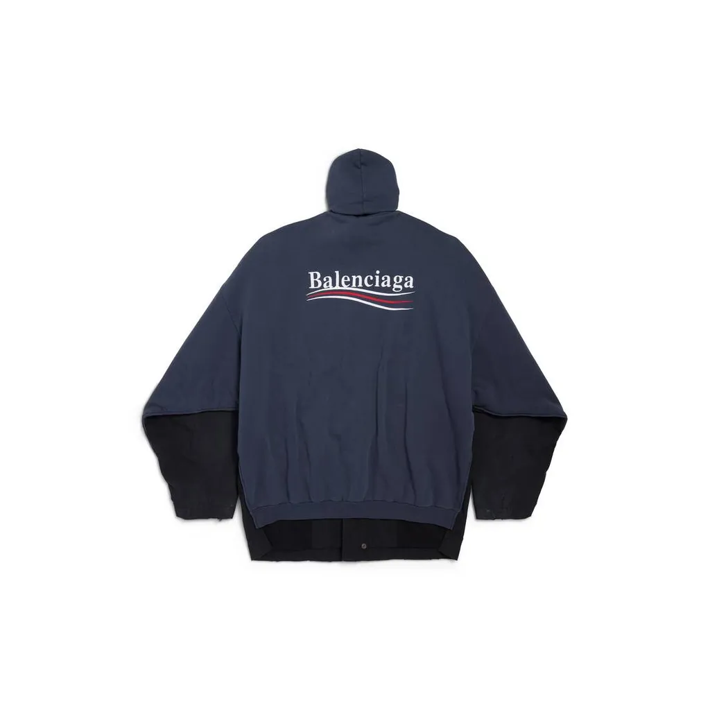Hybrid Parka