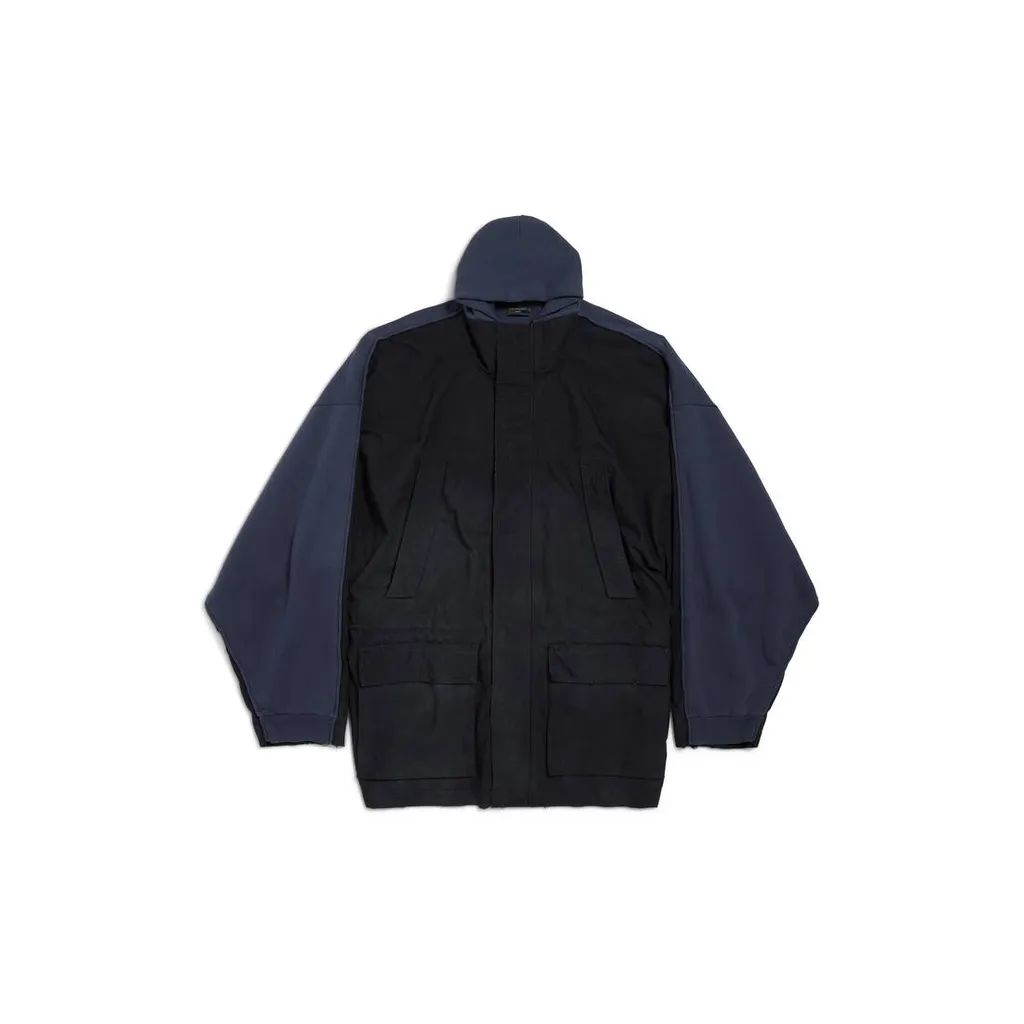 Hybrid Parka