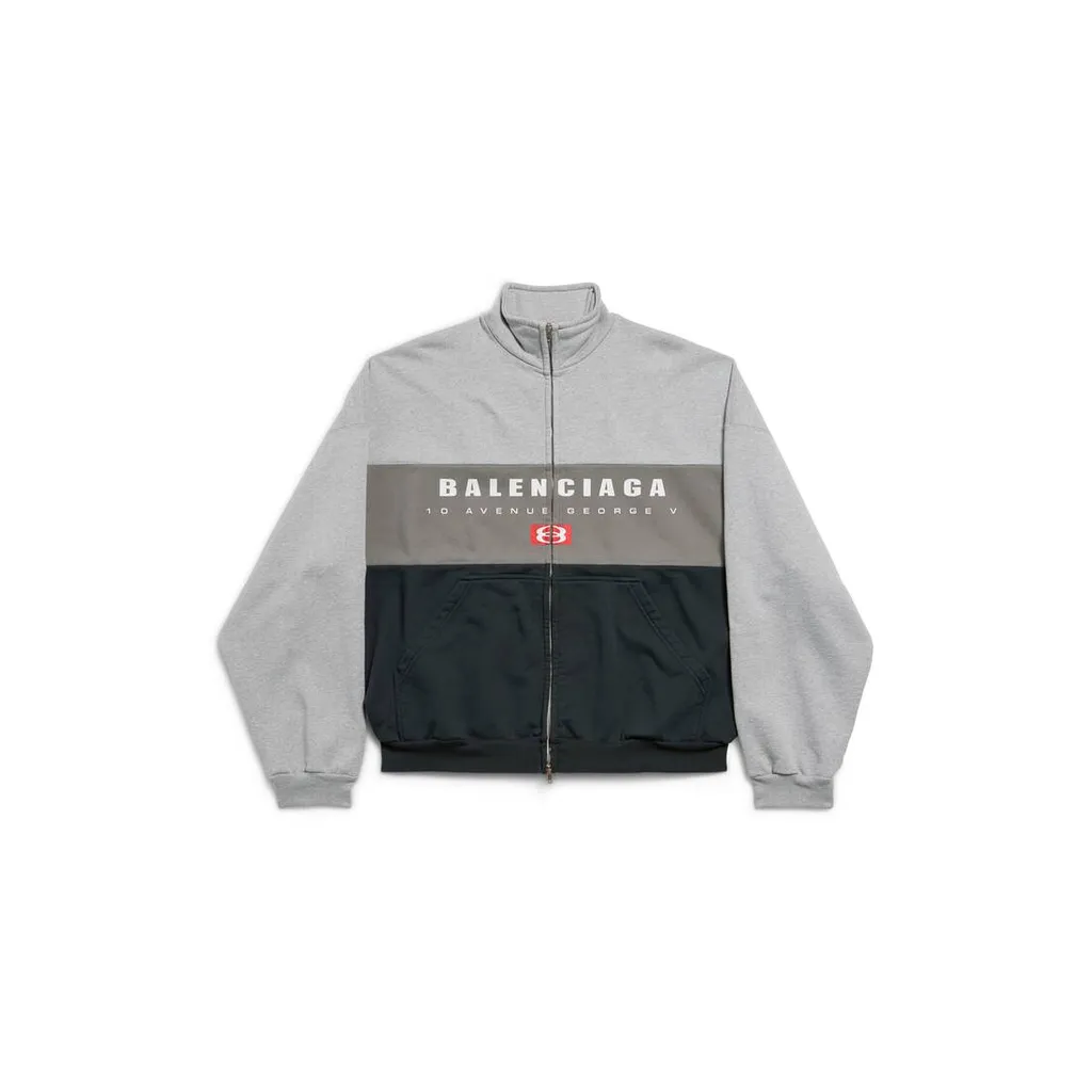 Unity Sport Zip-Up Jacket