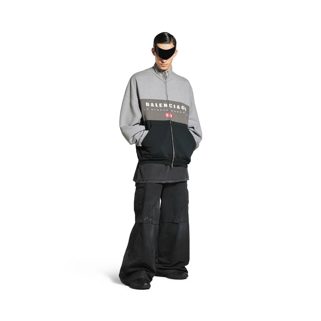 Unity Sport Zip-Up Jacket