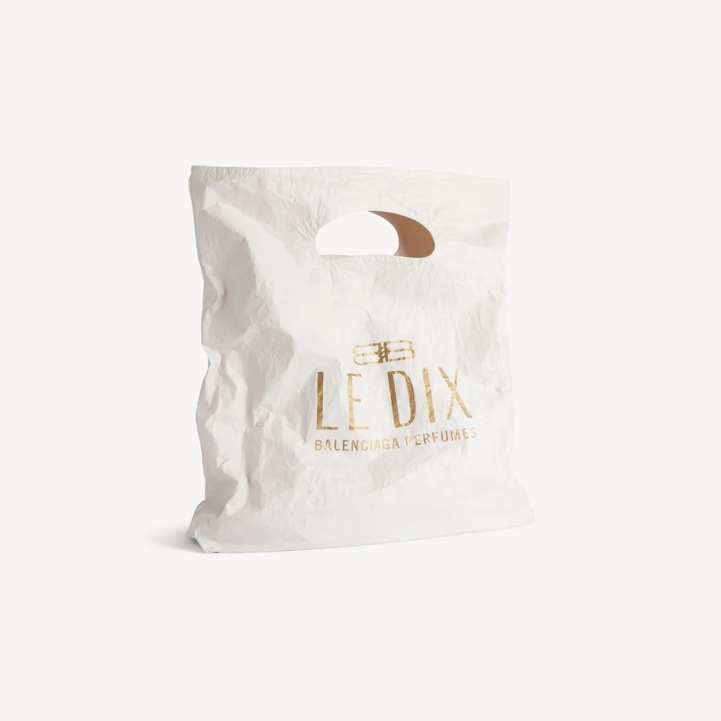 Fragrance Foldable Tote