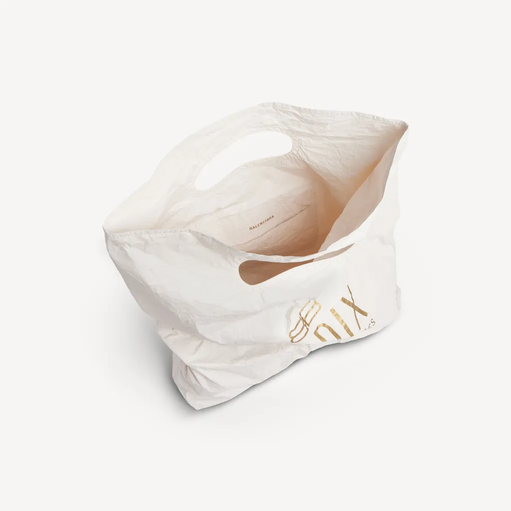 Fragrance Foldable Tote