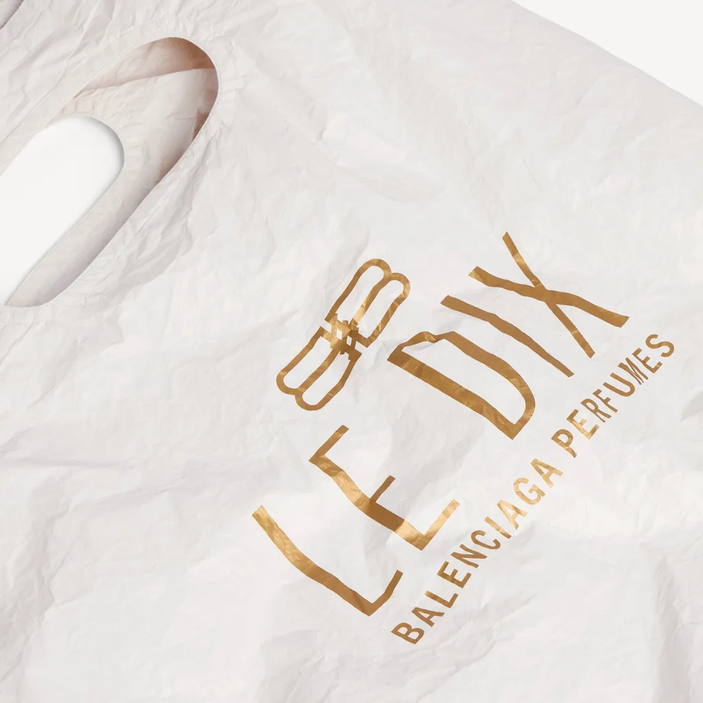 Fragrance Foldable Tote