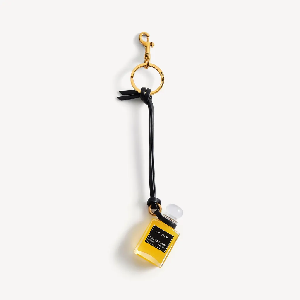 Fragrance Miniature Bottle Charm