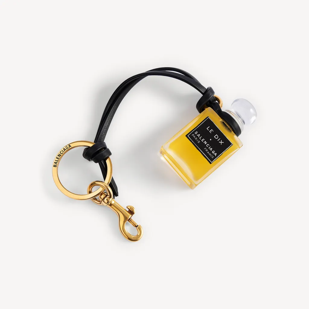 Fragrance Miniature Bottle Charm