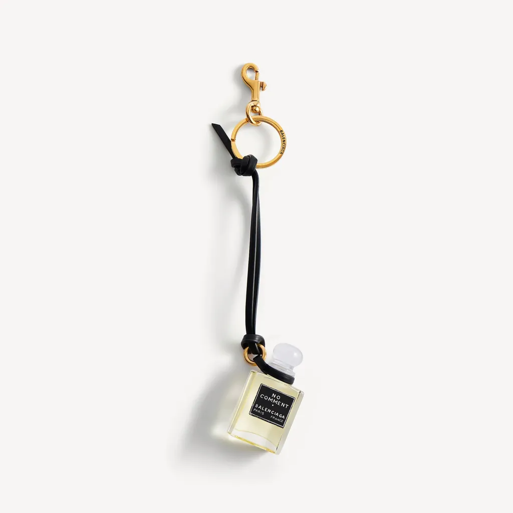 Fragrance Miniature Bottle Charm