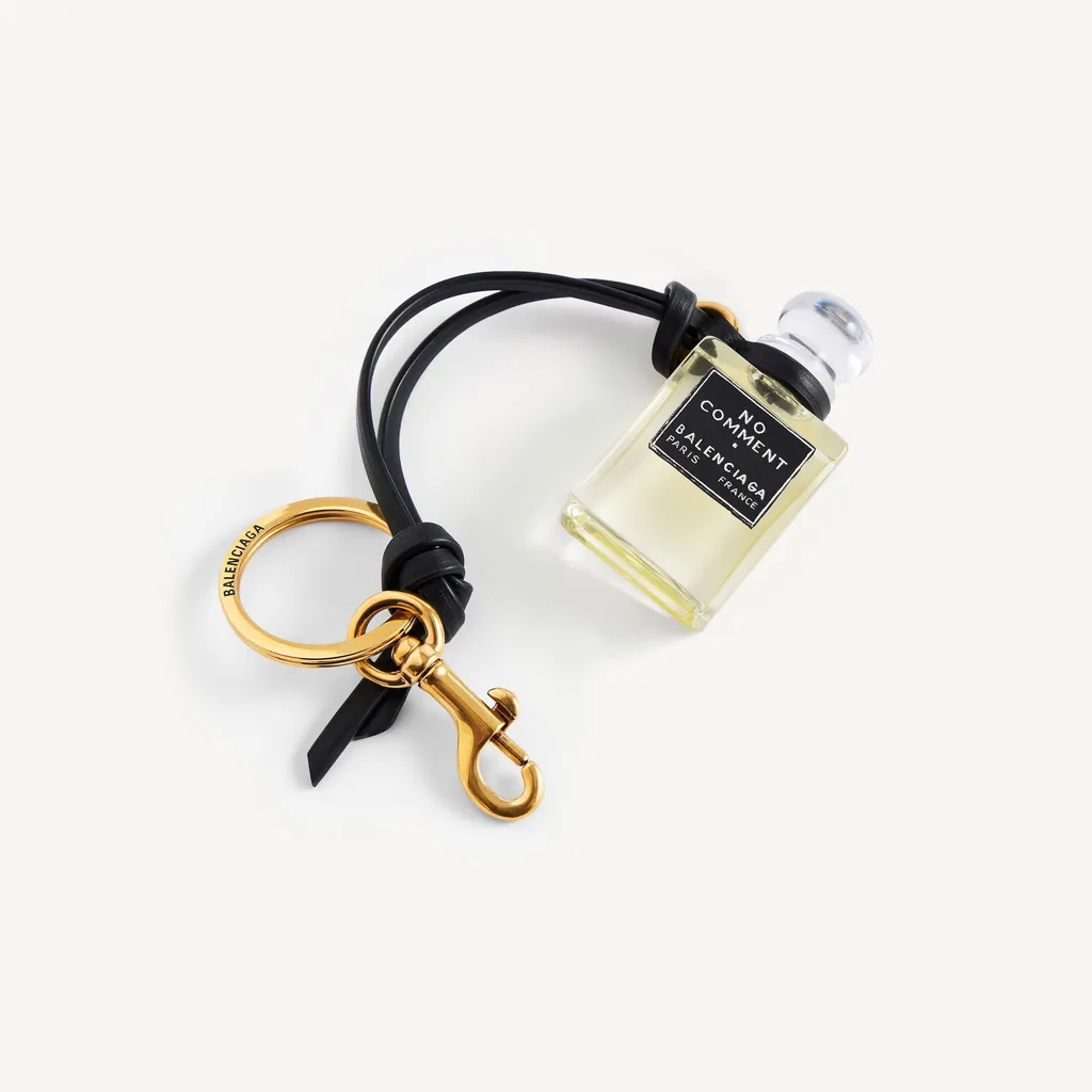 Fragrance Miniature Bottle Charm