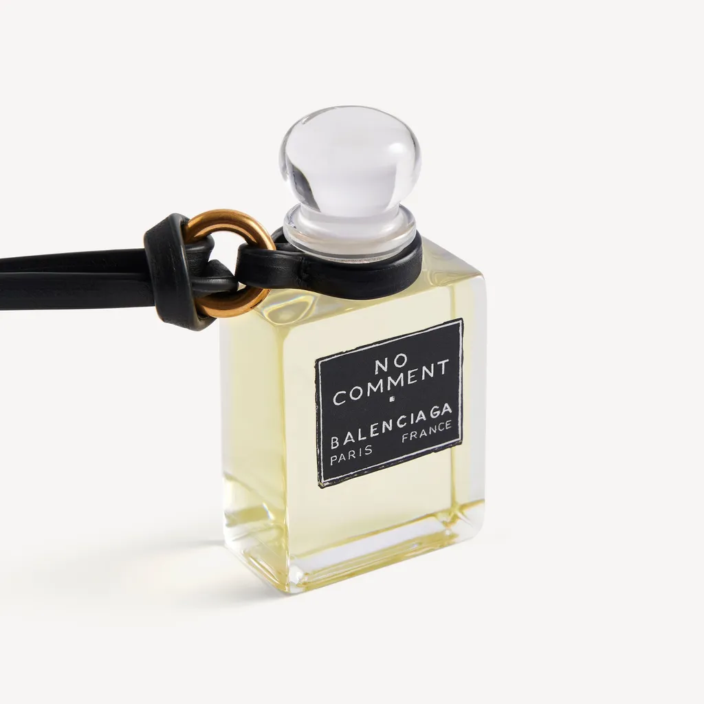 Fragrance Miniature Bottle Charm