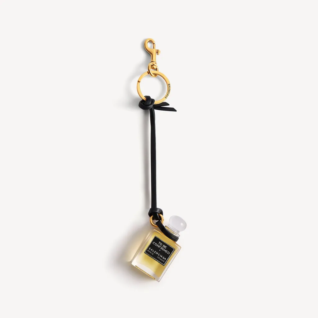 Fragrance Miniature Bottle Charm