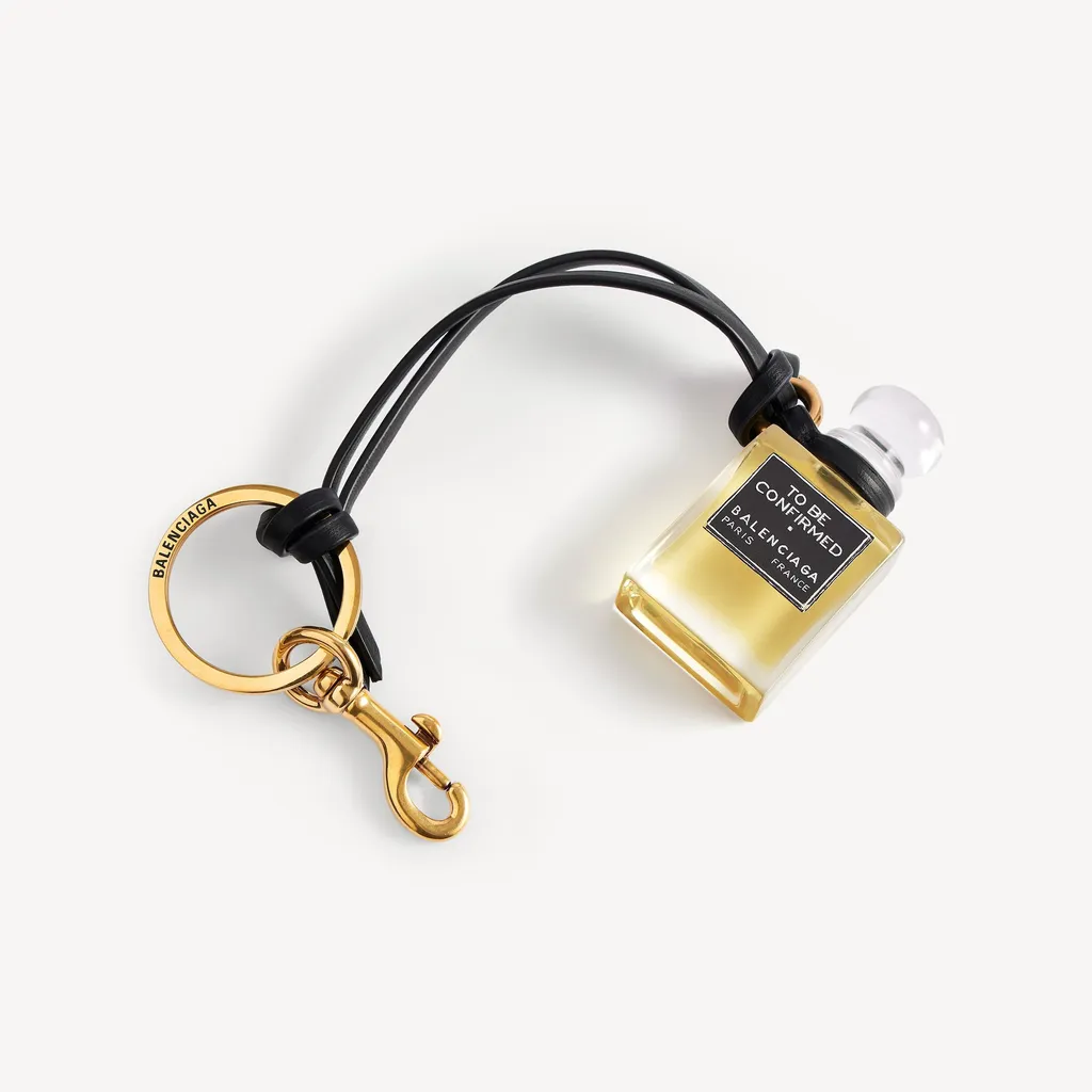 Fragrance Miniature Bottle Charm