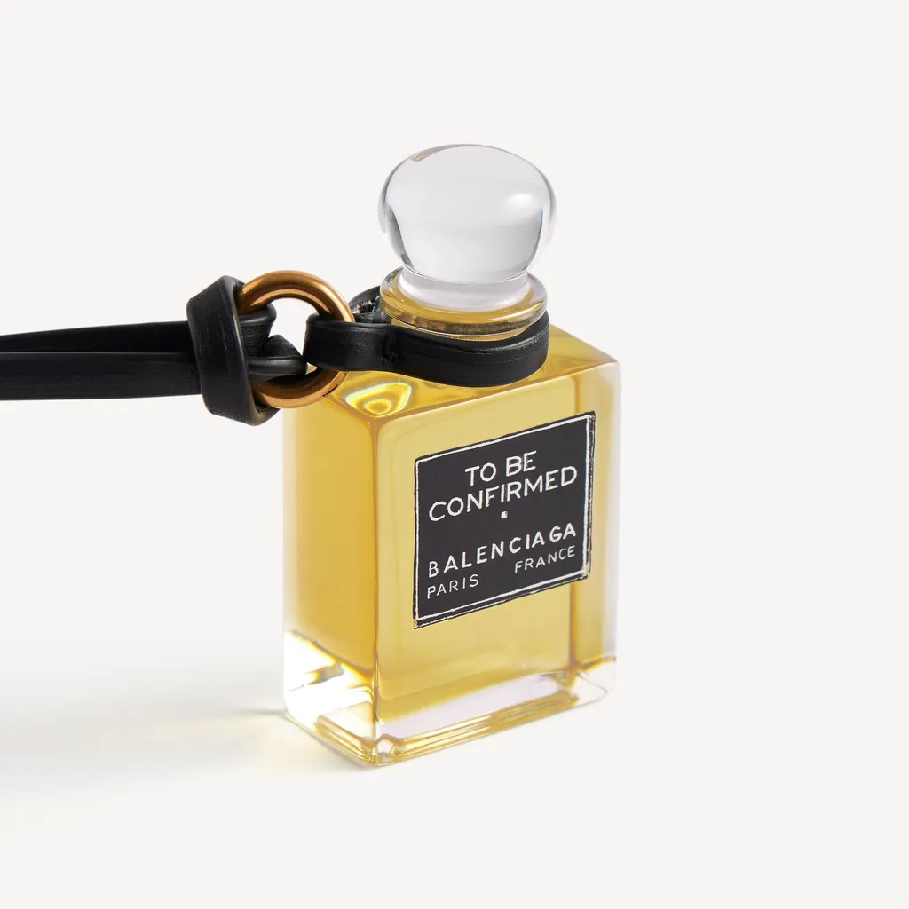 Fragrance Miniature Bottle Charm
