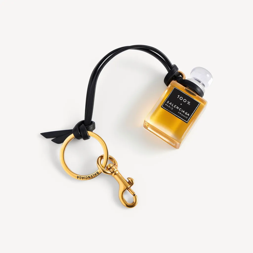 Fragrance Miniature Bottle Charm