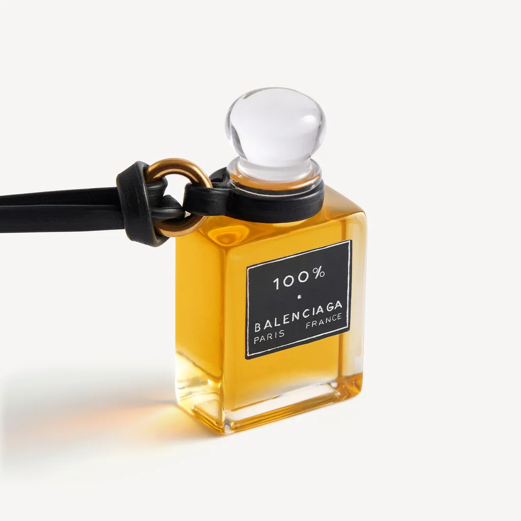 Fragrance Miniature Bottle Charm