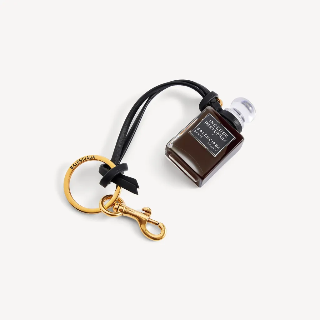 Fragrance Miniature Bottle Charm