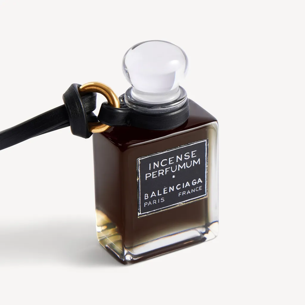 Fragrance Miniature Bottle Charm