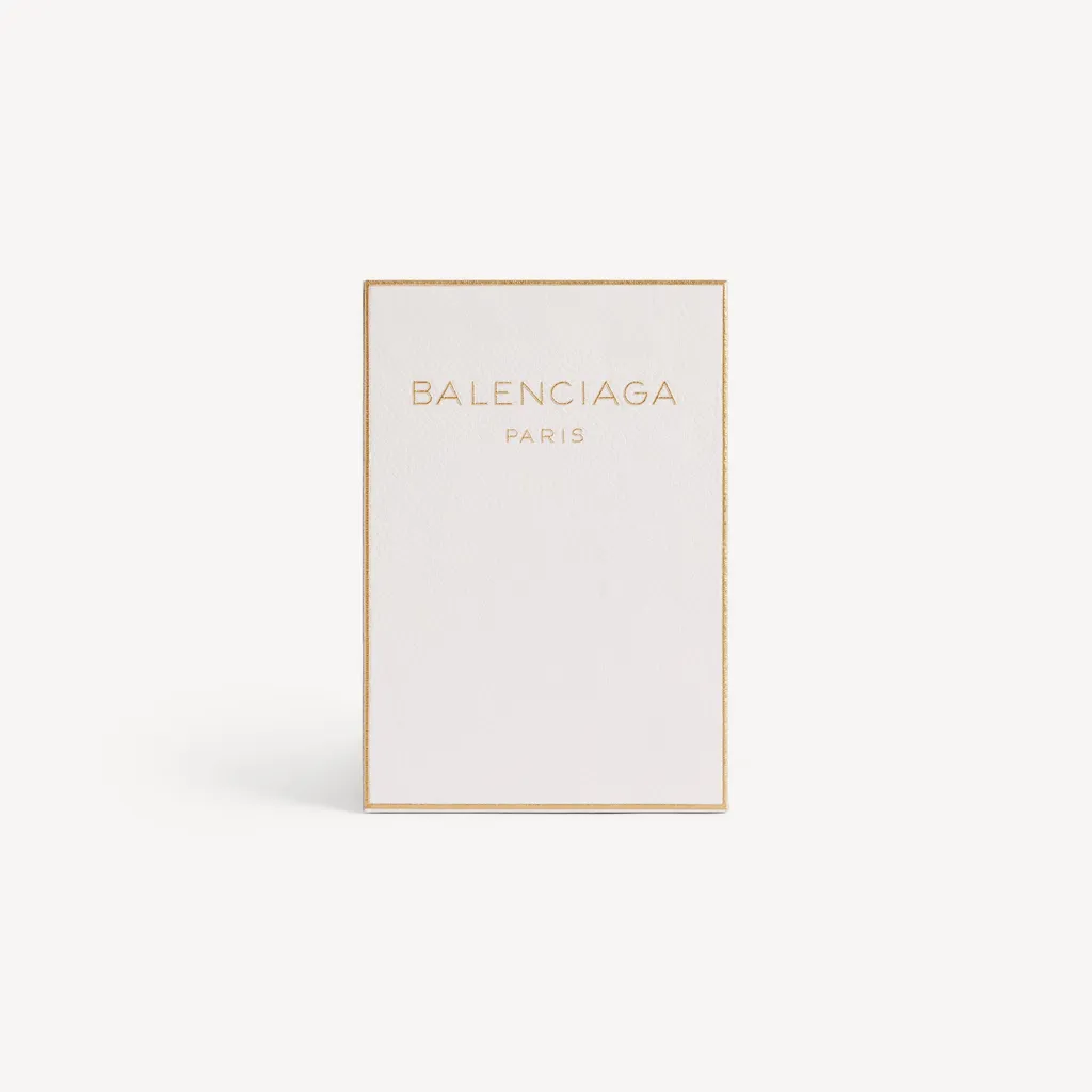 Fragrance Jewelry Box