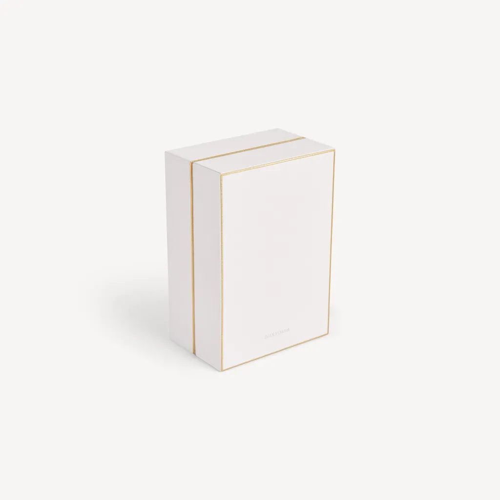Fragrance Jewelry Box