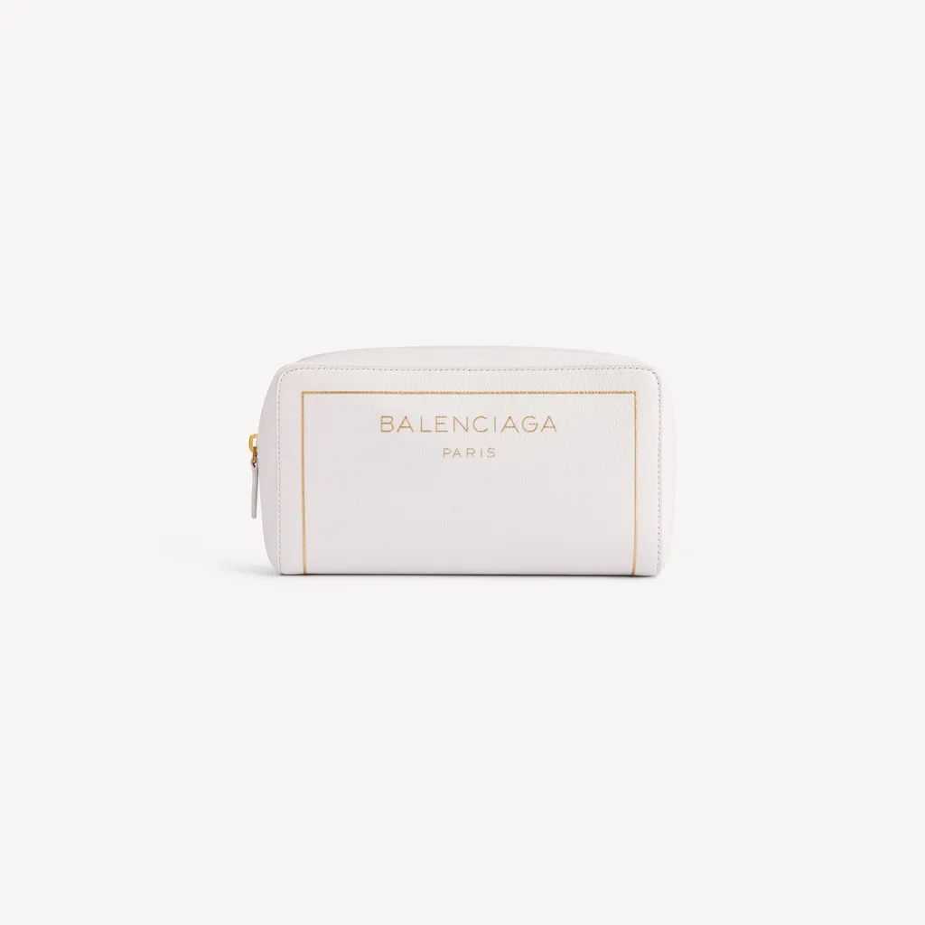 Fragrance Cosmetic Pouch