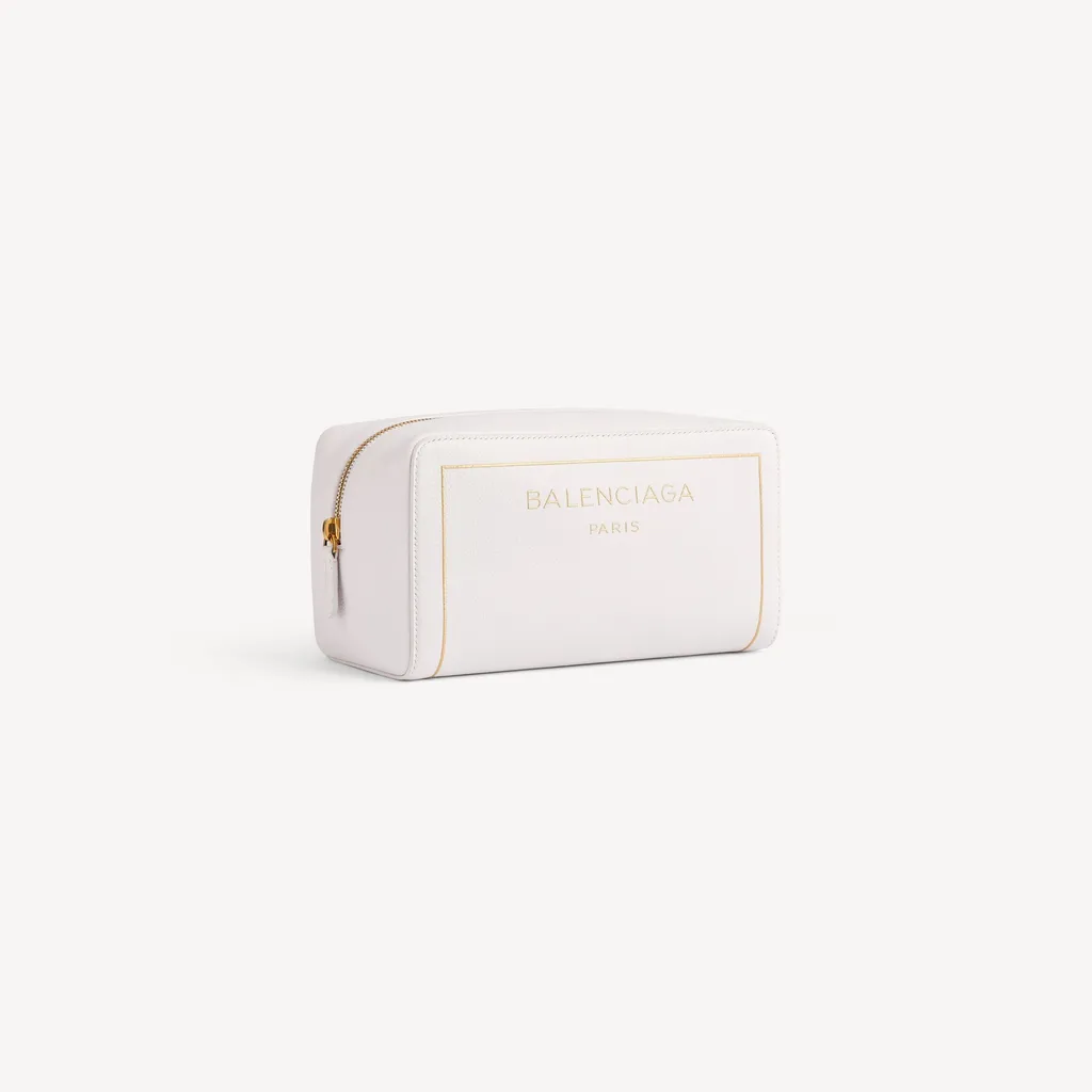 Fragrance Cosmetic Pouch