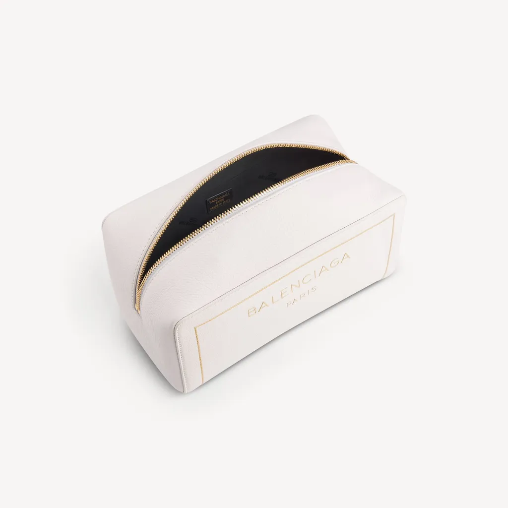 Fragrance Cosmetic Pouch