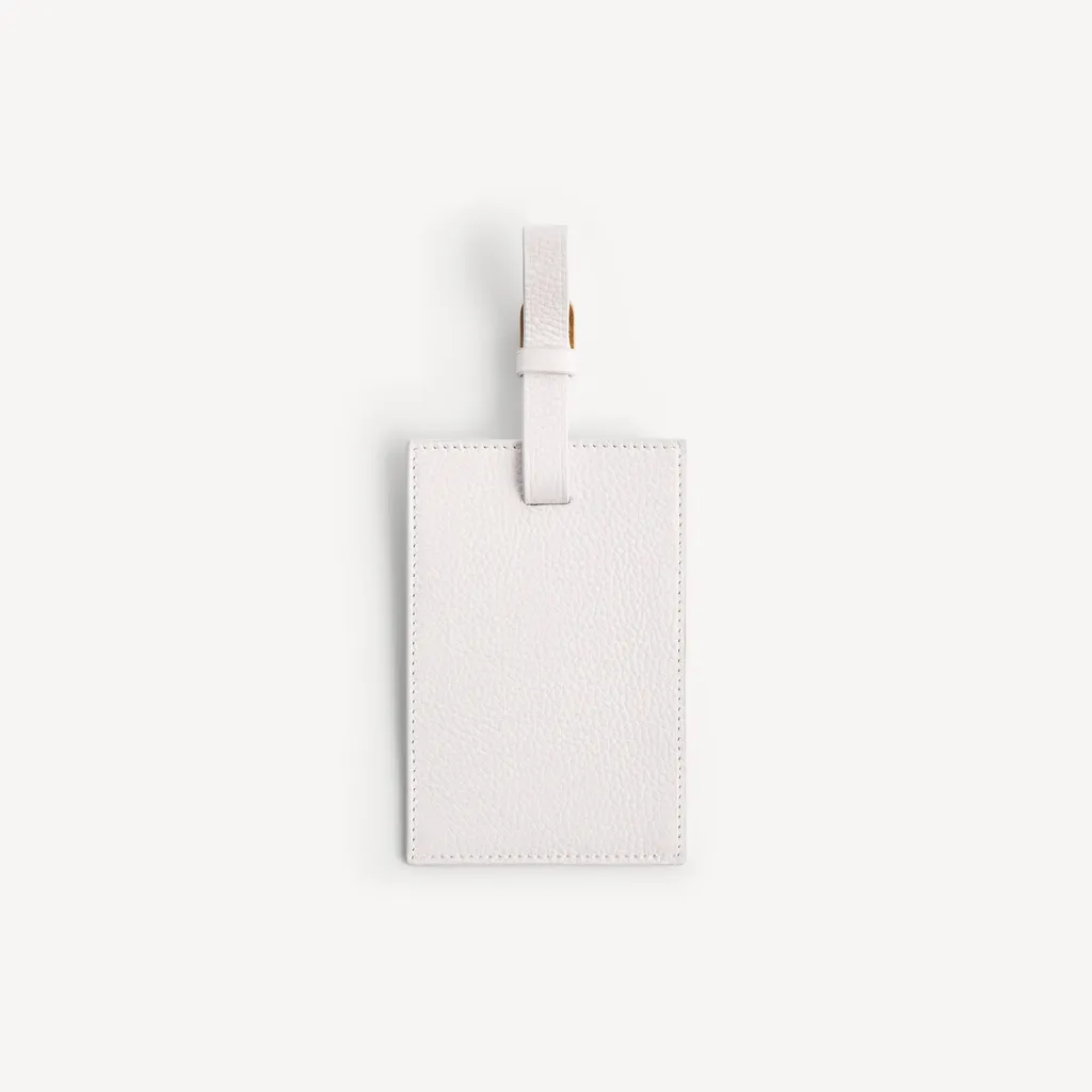 Fragrance Luggage Tag