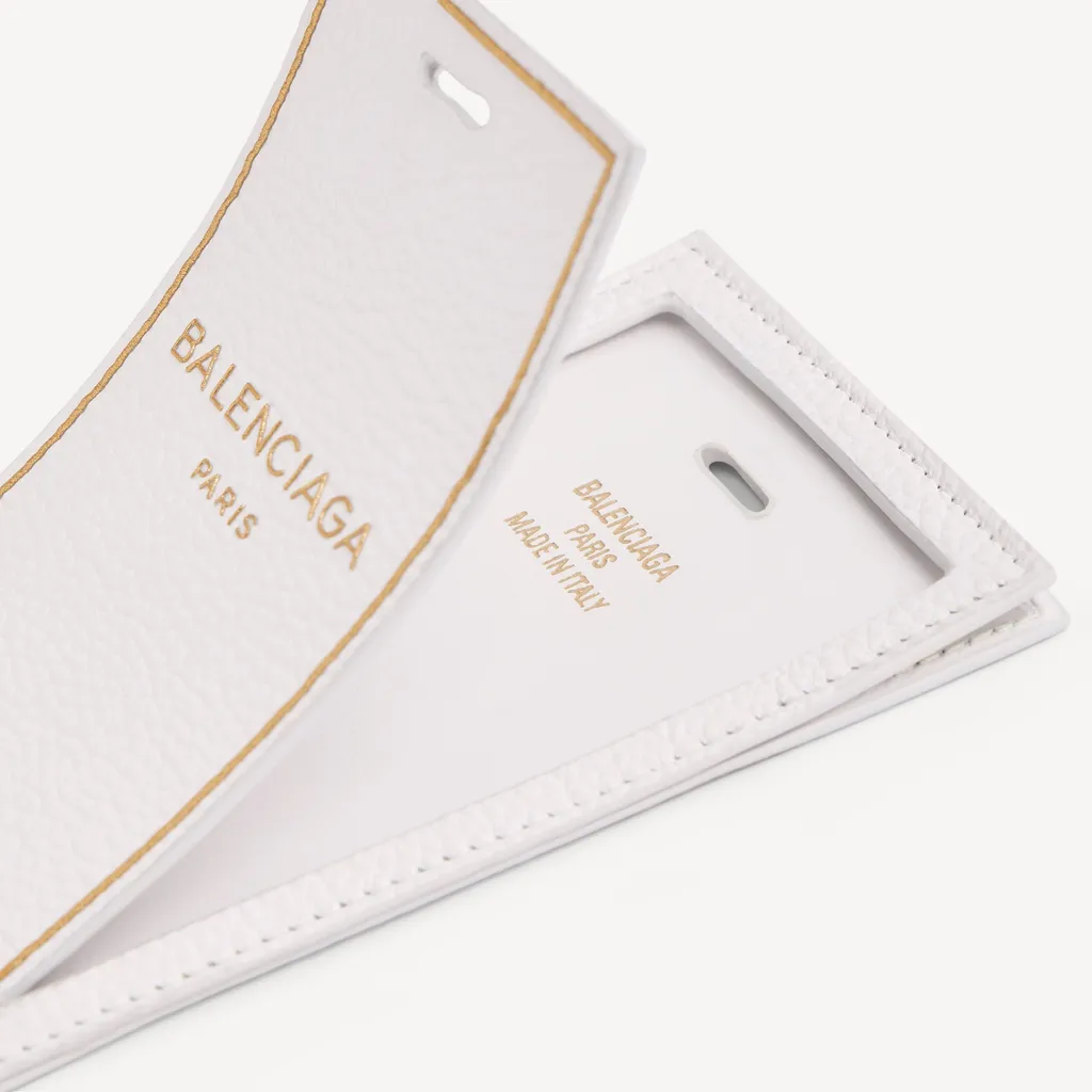 Fragrance Luggage Tag