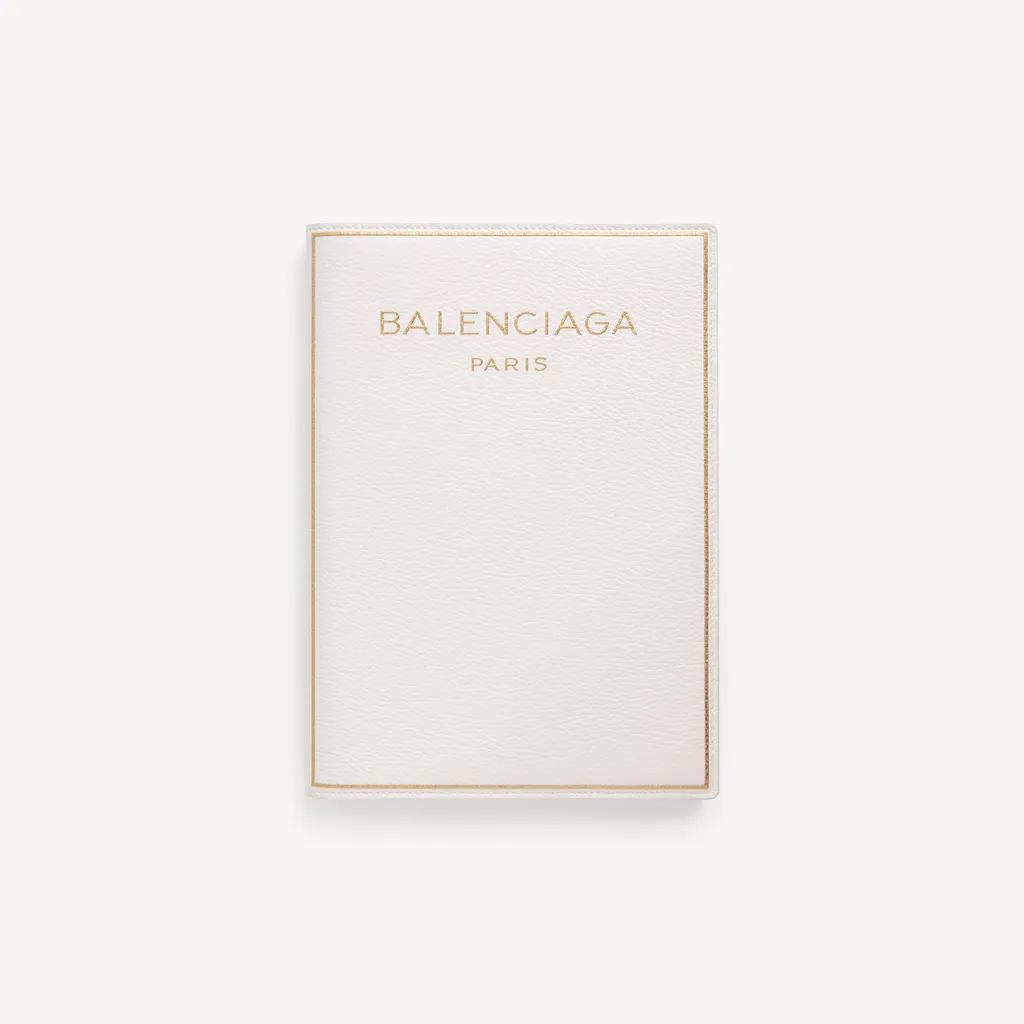 Fragrance Notebook A5 With Cover