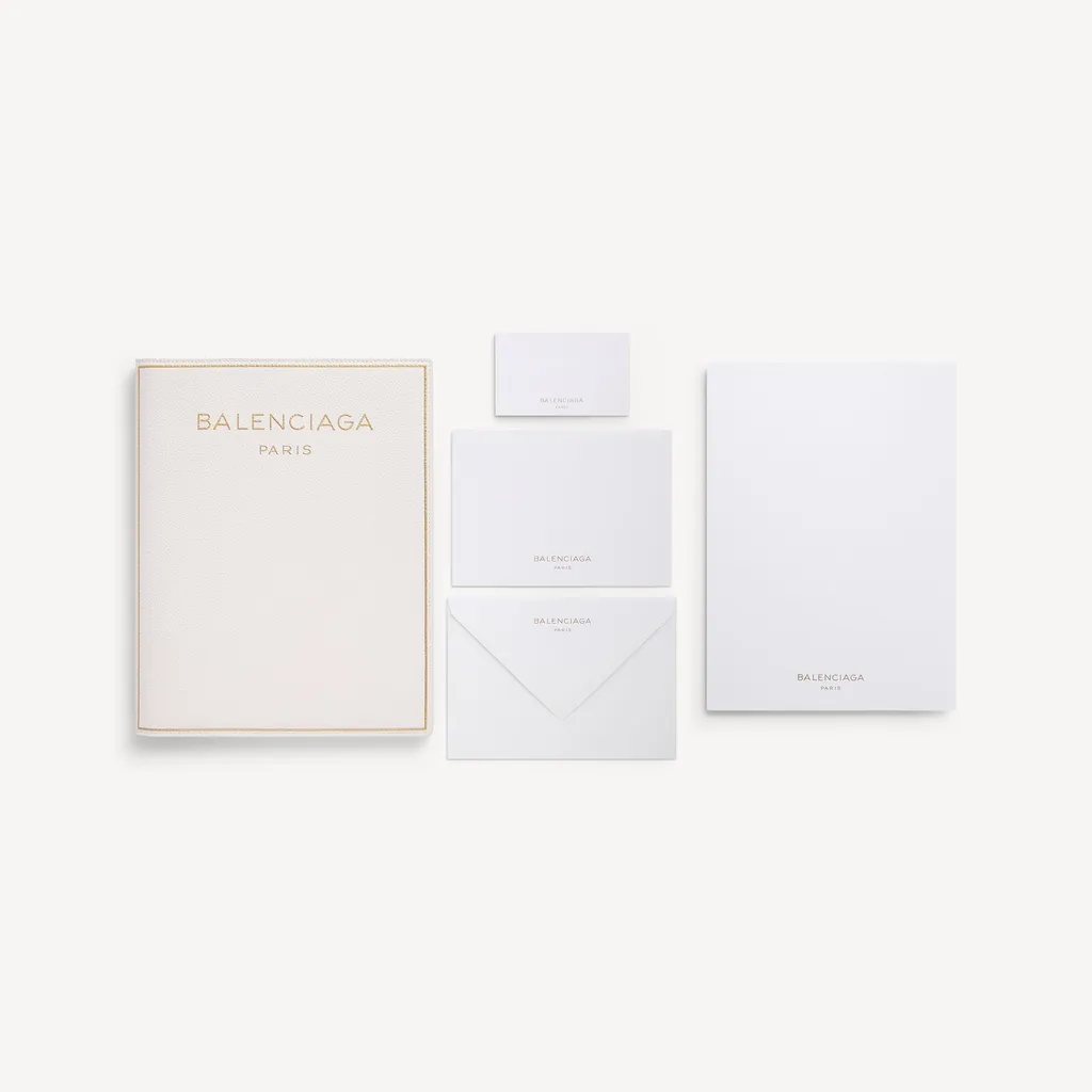 Fragrance Stationery Set Refill