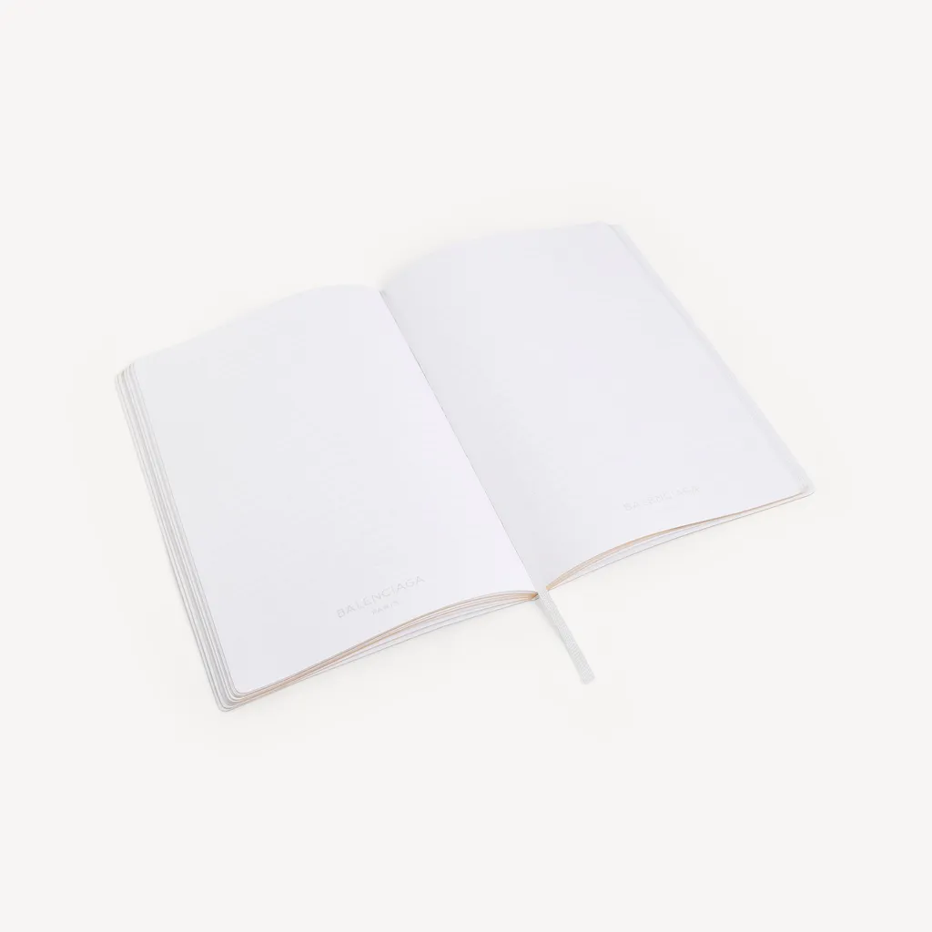 Fragrance Notebook A5