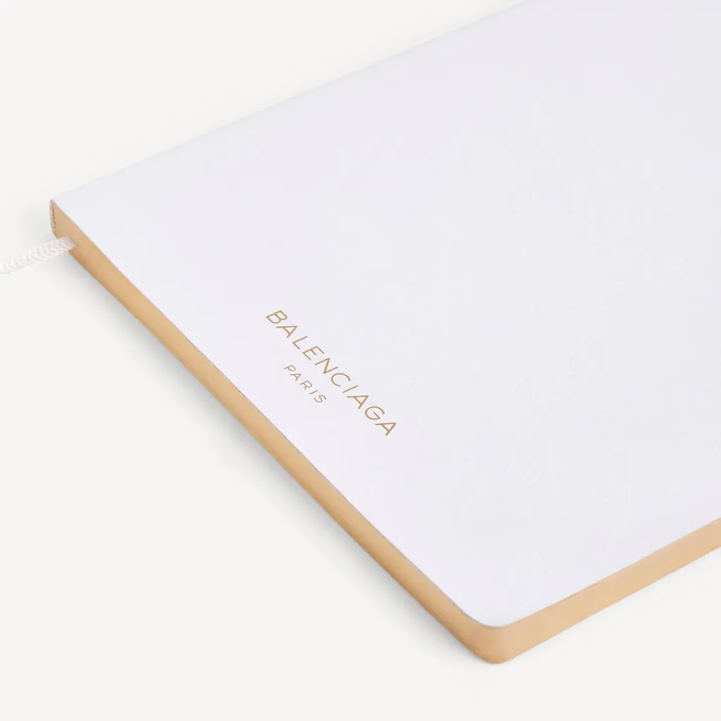 Fragrance Notebook A5