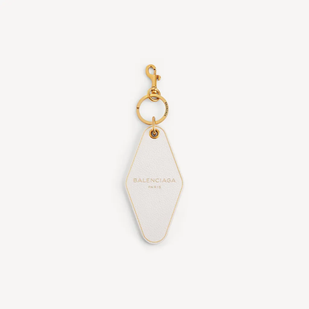 Fragrance Room Key Charm
