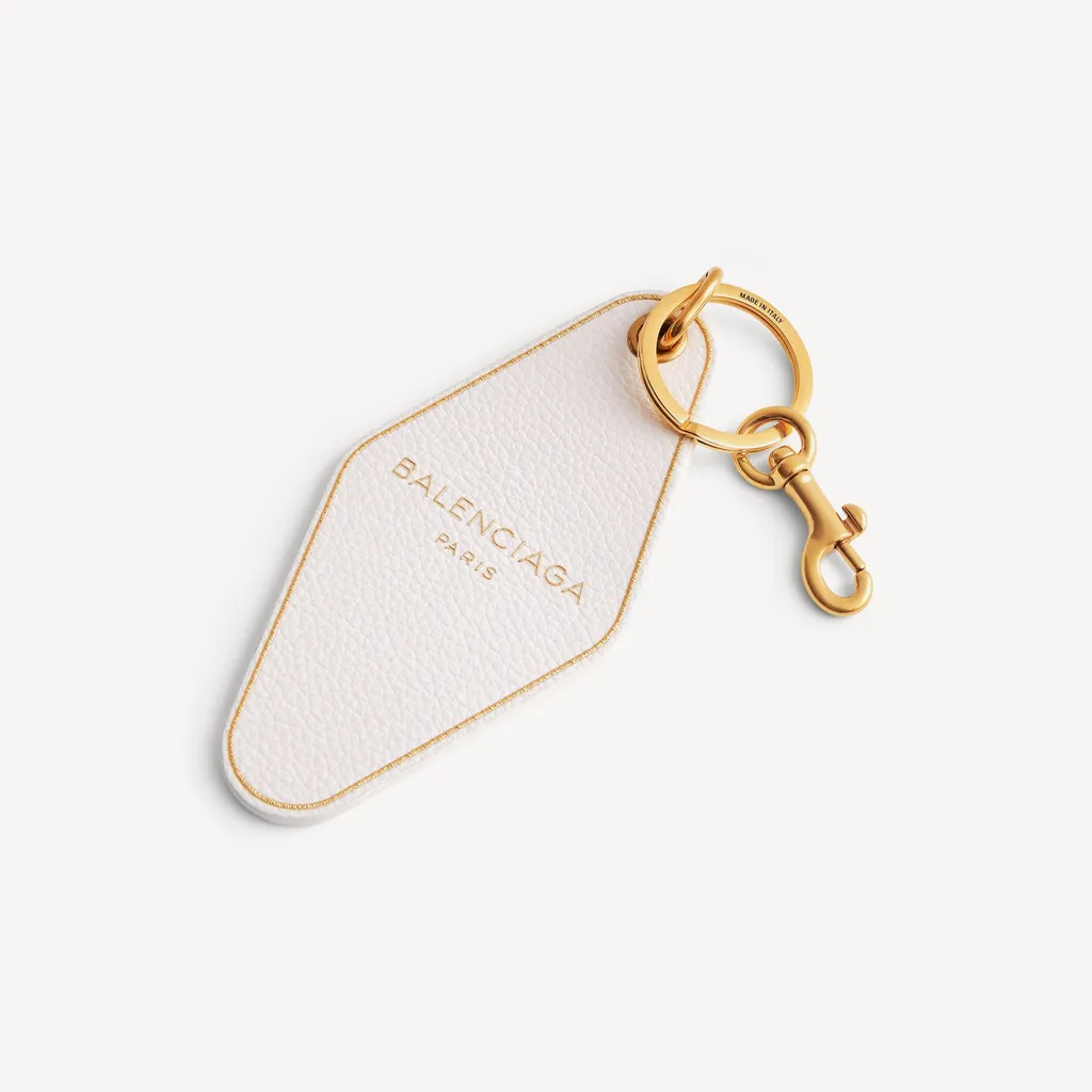 Fragrance Room Key Charm