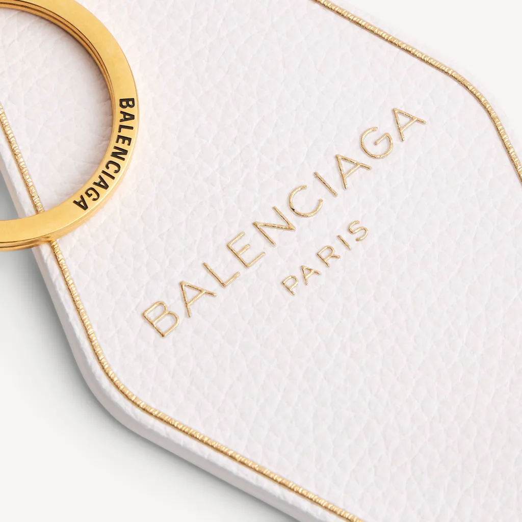 Fragrance Room Key Charm